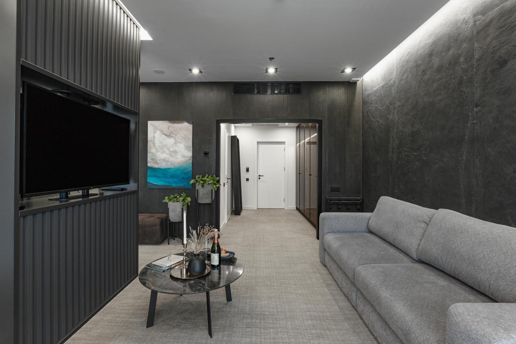 Emily Resort Lviv Extérieur photo 3D interior visualization